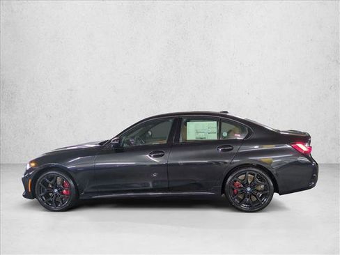 New 2026 BMW 330i xDrive Sedan w/ M Sport Package image 5