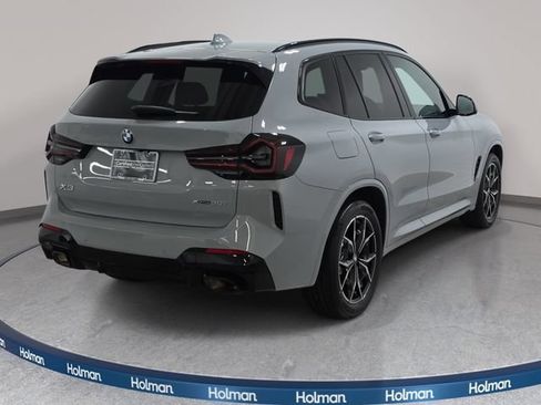 Certified 2023 BMW X3 xDrive30i w/ M Sport Package AWD/4WD image 5