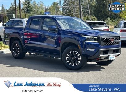 Used 2023 Nissan Frontier PRO-4X w/ Pro Convenience Package