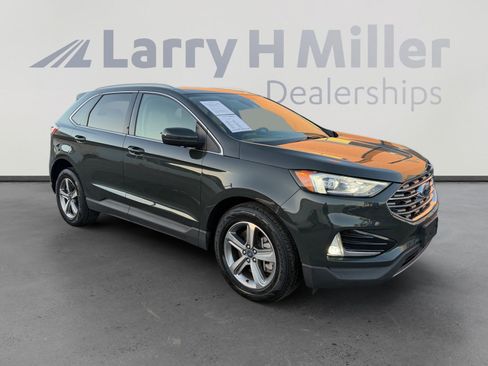 Used 2022 Ford Edge SEL w/ Convenience Package AWD/4WD image 7