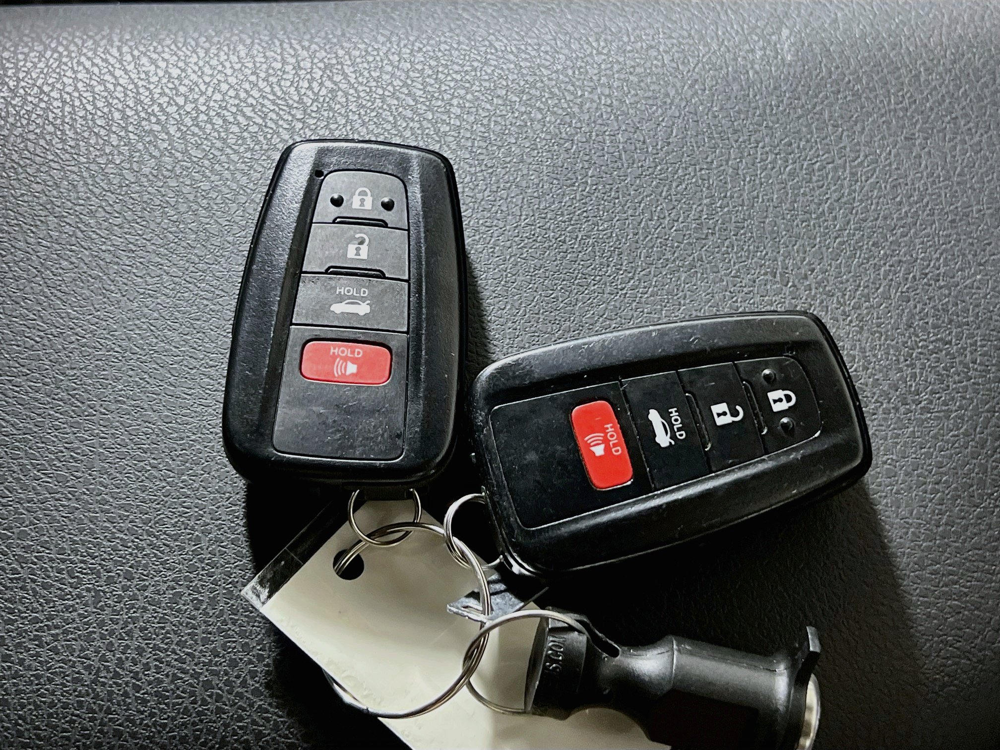 Used 2024 Toyota Camry SE w/ Convenience Package FWD image 36
