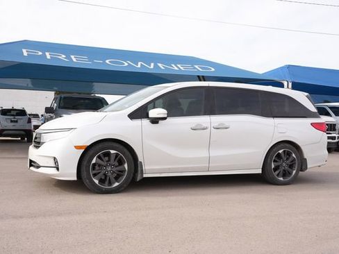 Used 2022 Honda Odyssey Elite image 6