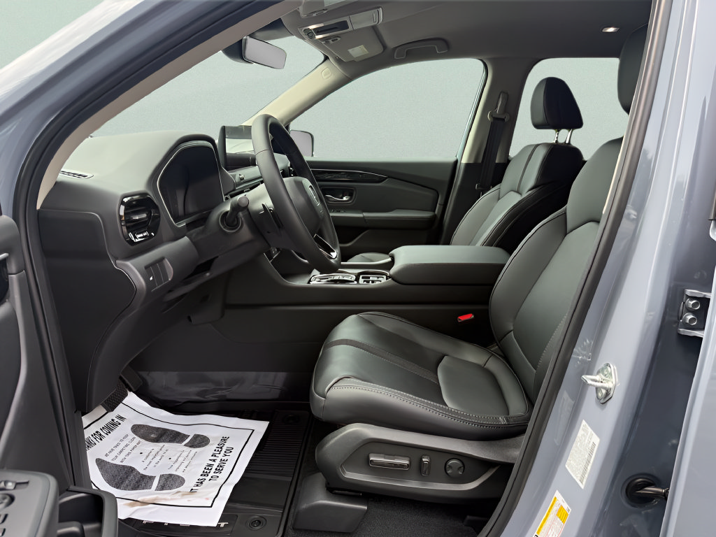 New 2026 Honda Pilot EX-L image 9