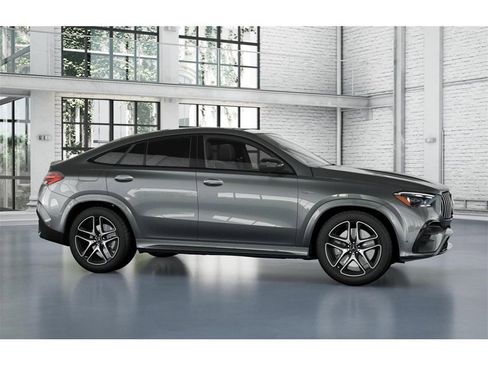 New 2026 Mercedes-Benz GLE 53 AMG 4MATIC Coupe image 14