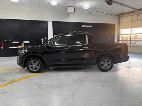 Used 2022 Honda Ridgeline RTL-E image 5