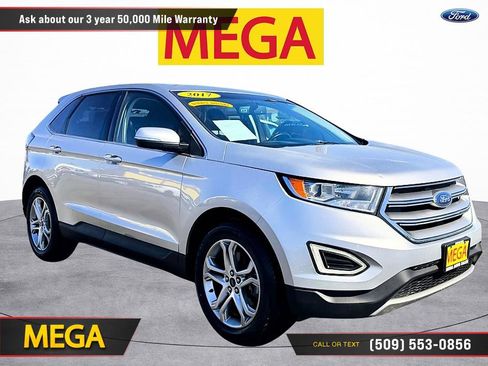 Used 2017 Ford Edge Titanium image 1