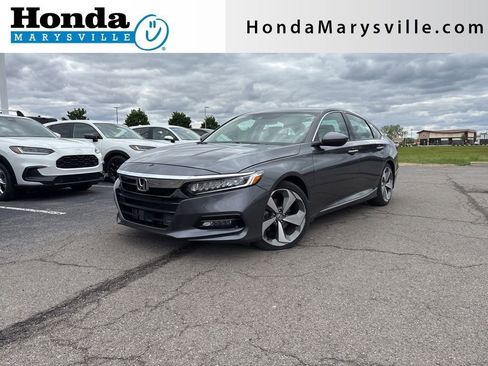 Used 2019 Honda Accord Touring image 1