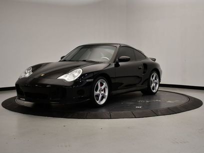 Used 2003 Porsche 911 Turbo