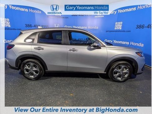 Used 2026 Honda HR-V LX image 6
