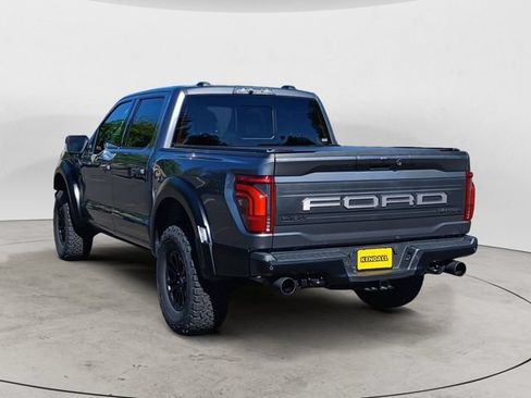 Certified 2025 Ford F150 Raptor AWD/4WD image 7