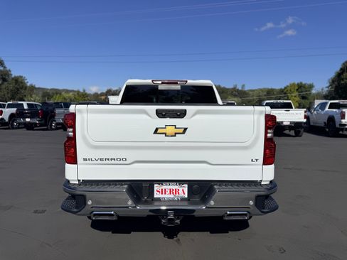 New 2026 Chevrolet Silverado 1500 LT w/ All Star Edition Plus image 5