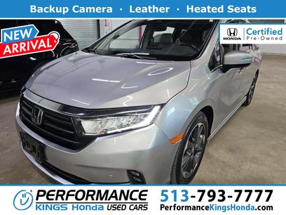 Used 2024 Honda Odyssey Elite