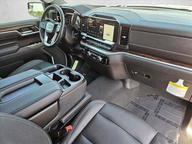 Used 2026 GMC Sierra 1500 SLT AWD/4WD image 24