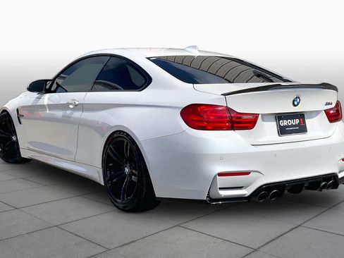 Used 2015 BMW M4 Coupe RWD image 11