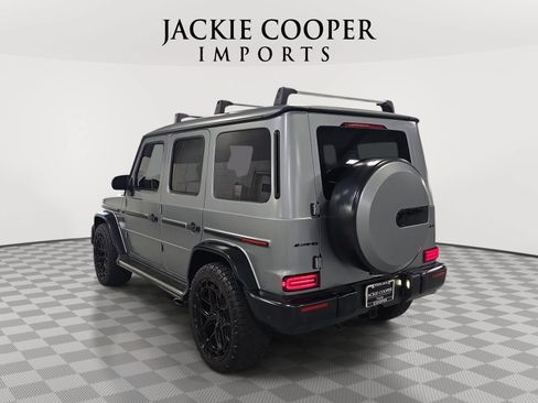 Certified 2021 Mercedes-Benz G 63 AMG 4MATIC image 7