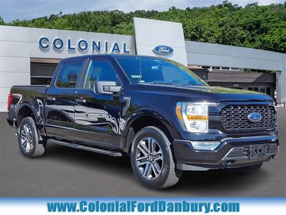 Certified 2022 Ford F150 XL w/ STX Appearance Package