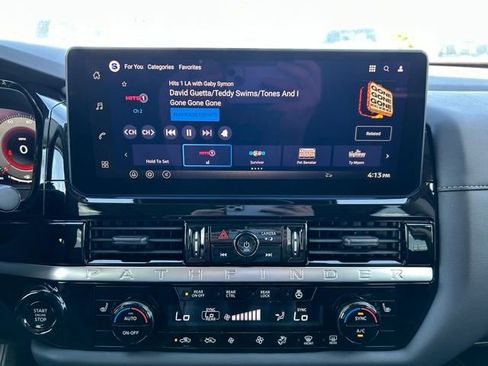 New 2026 Nissan Pathfinder SL AWD/4WD image 15