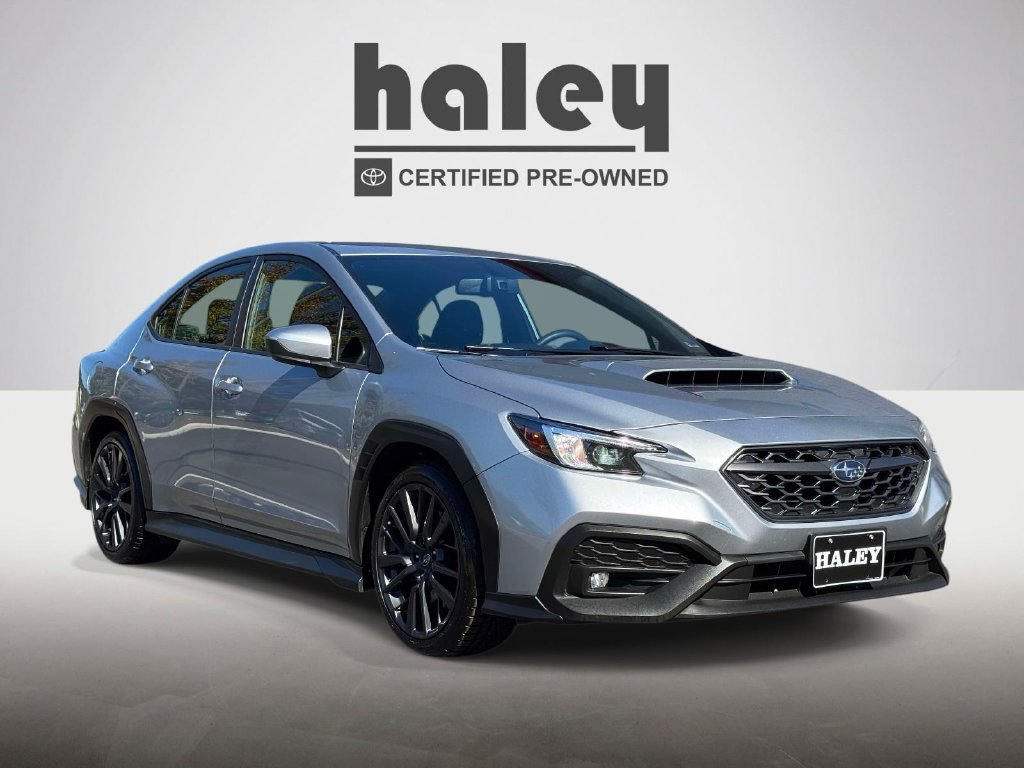 Used 2023 Subaru WRX Premium AWD/4WD image 1