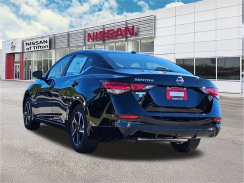 New 2025 Nissan Sentra SV w/ All-Weather Package image 4