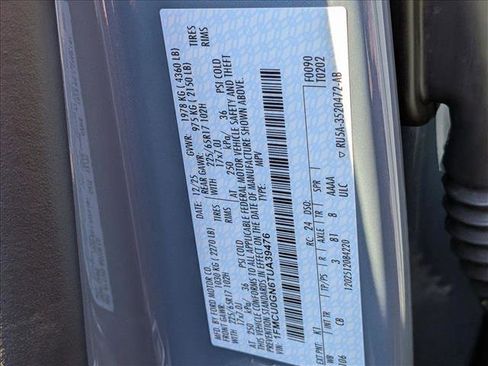 New 2026 Ford Escape Active image 16