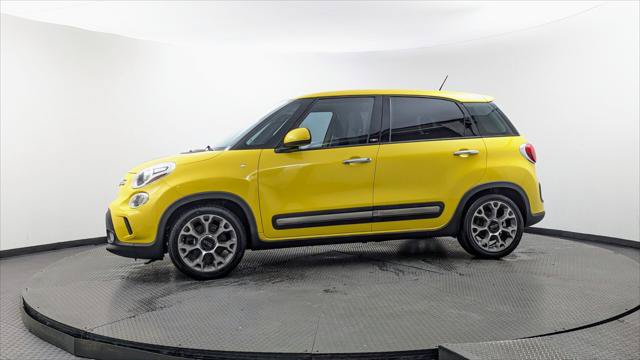 Used 2014 FIAT 500L Trekking w/ Popular Equipment Group FWD image 3