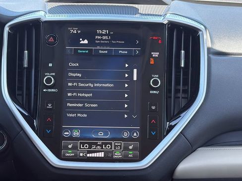Certified 2023 Subaru Ascent Limited AWD/4WD image 14