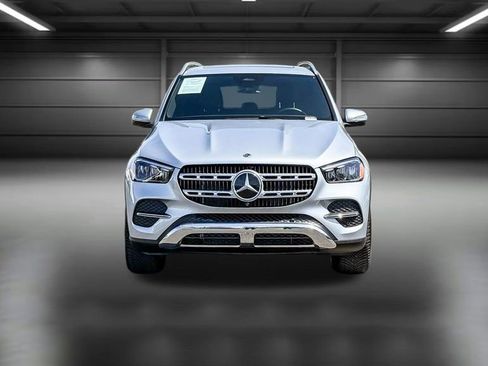 Certified 2025 Mercedes-Benz GLE 450 4MATIC image 5