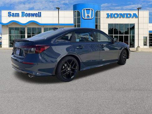 New 2026 Honda Civic Sport image 2