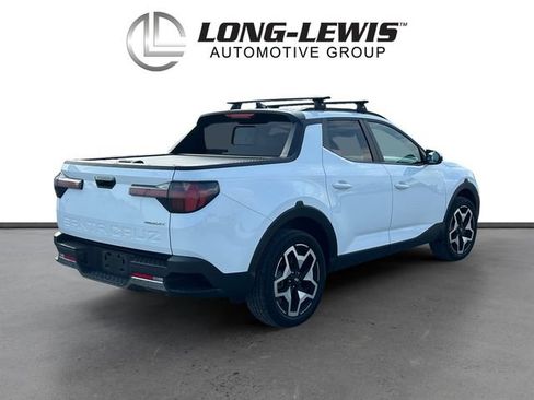 Used 2023 Hyundai Santa Cruz Limited AWD/4WD image 5