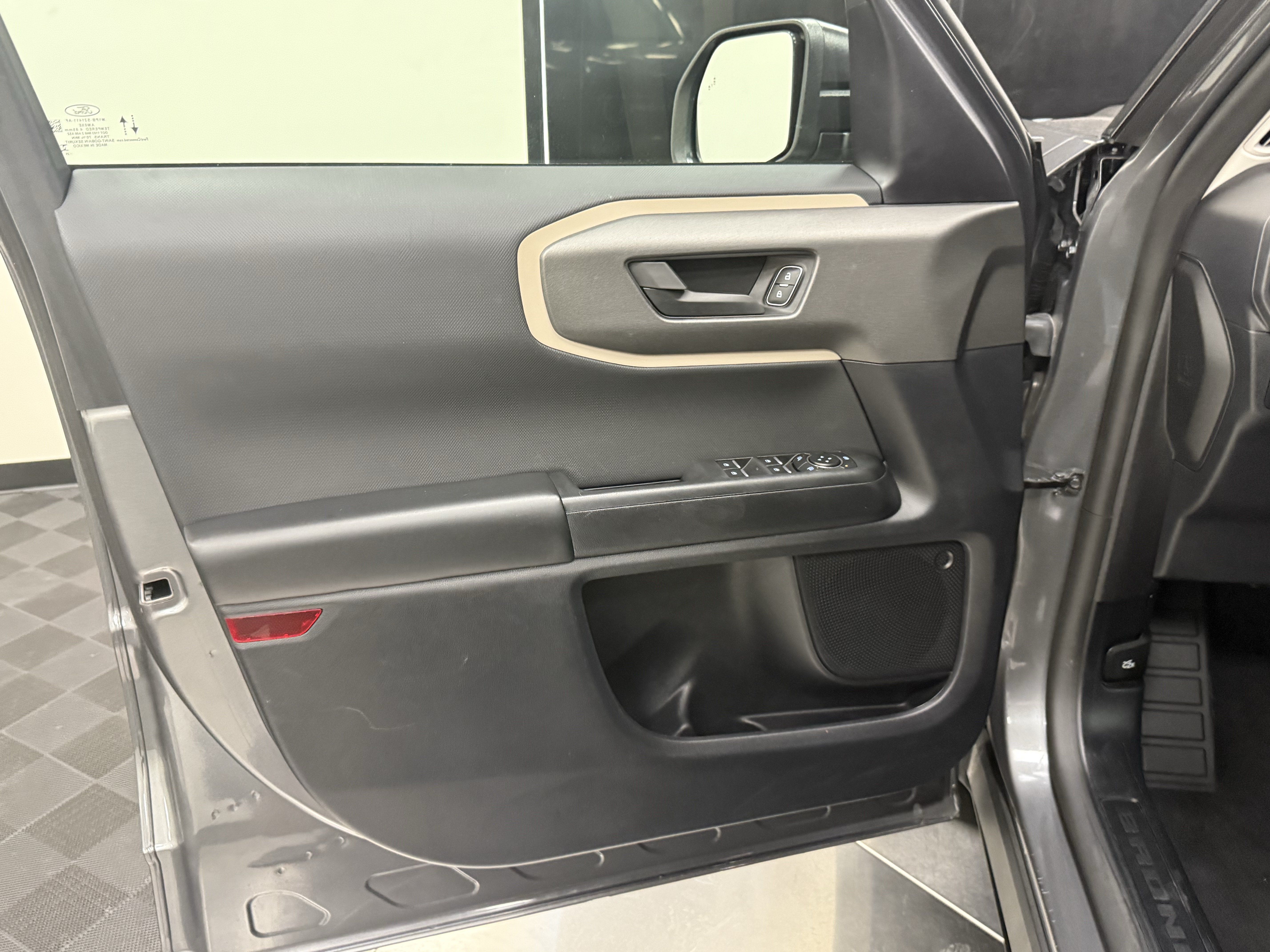 Used 2025 Ford Bronco Sport Big Bend AWD/4WD image 10