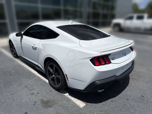 Certified 2024 Ford Mustang Premium RWD image 7