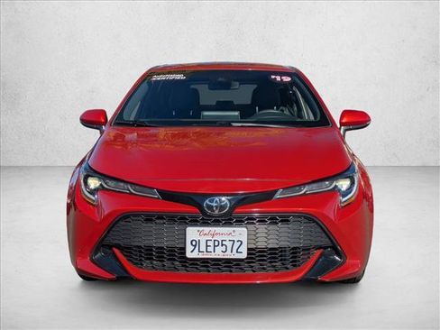 Used 2019 Toyota Corolla SE image 3