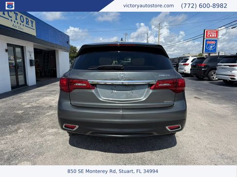Used 2016 Acura MDX w/ Tech & Entertainment Packag AWD/4WD image 20