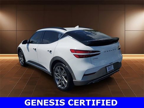 Certified 2024 Genesis GV60 Advanced image 4