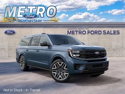 New 2027 Ford Expedition Max Platinum w/ Platinum Ultimate Package