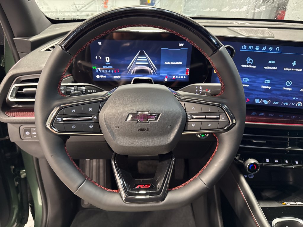 New 2027 Chevrolet Traverse RS AWD/4WD image 5