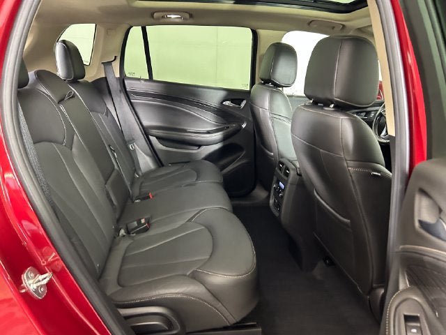 Used 2017 Buick Envision Essence FWD image 26