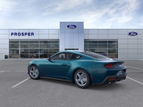 New 2026 Ford Mustang Coupe RWD image 30