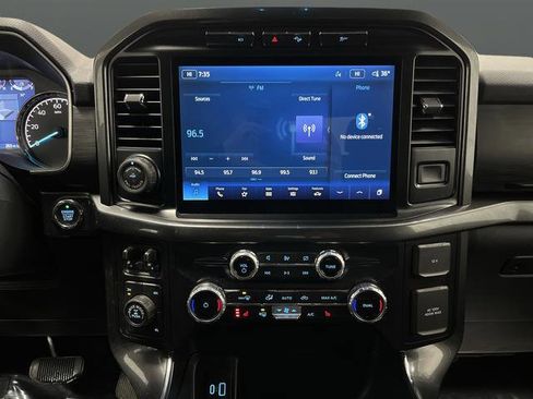 Used 2022 Ford F150 XLT w/ Equipment Group 302A High image 8