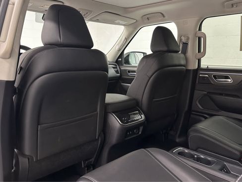 Used 2025 INFINITI QX80 Pure w/ Cargo Package AWD/4WD image 14