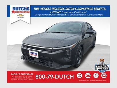 Used 2025 Kia K4