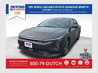 Used 2025 Kia K4 FWD 360° Tour