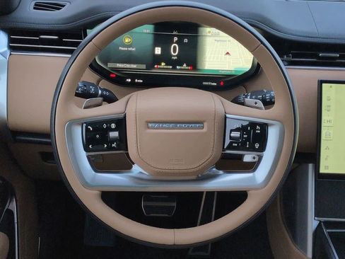 New 2026 Land Rover Range Rover SE image 24