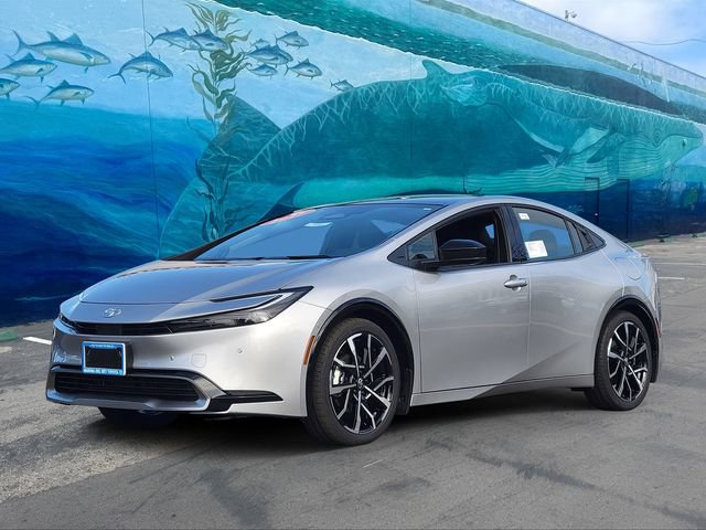 New 2027 Toyota Prius Plug-In Hybrid w/ Limited Premium Package FWD image 3