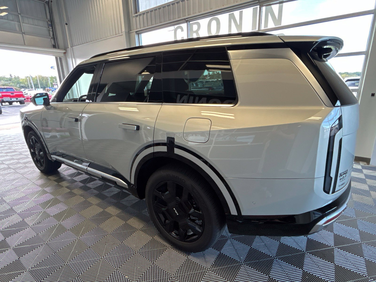 New 2027 Kia Telluride SX Prestige AWD/4WD image 4
