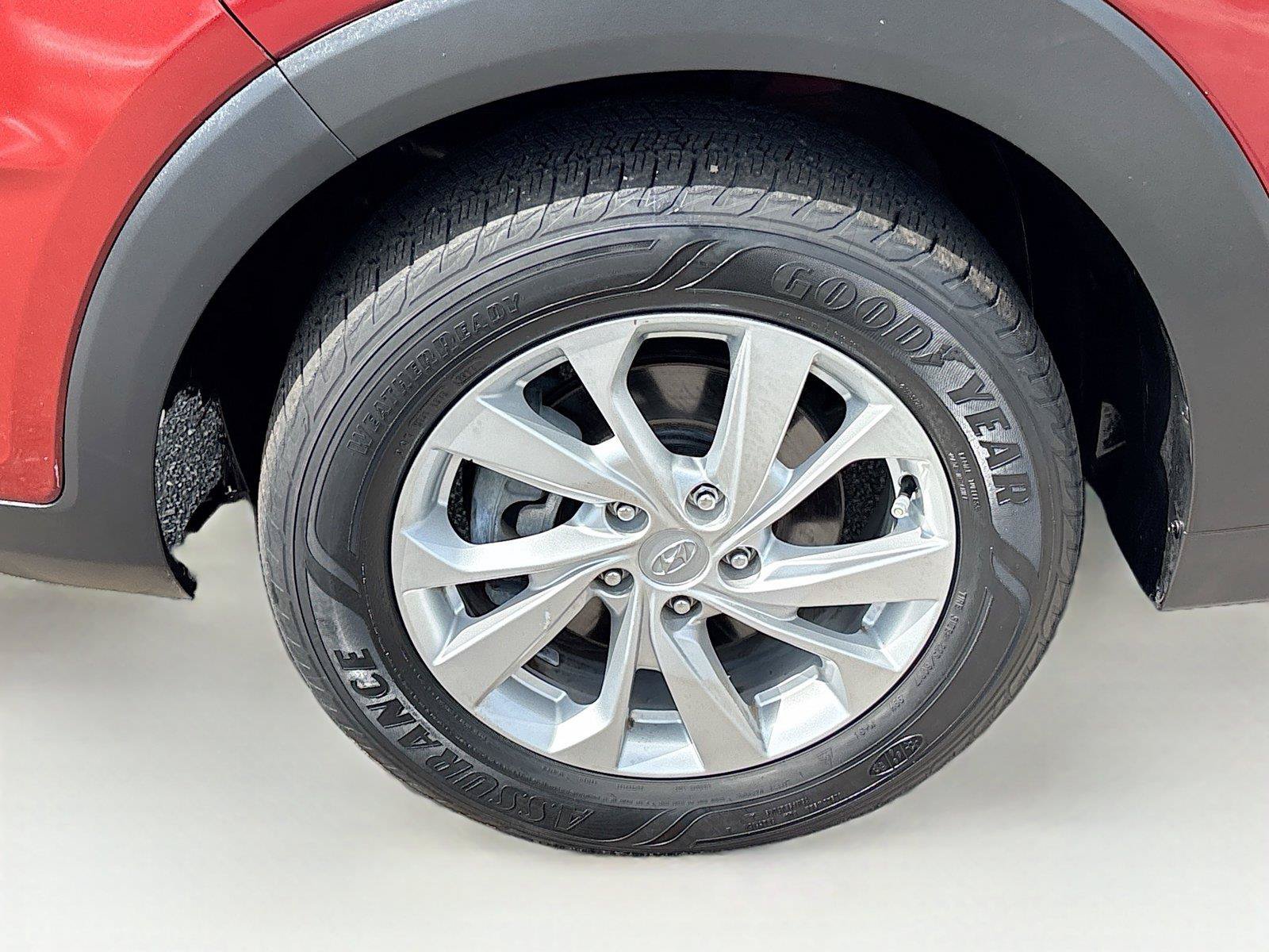 Used 2019 Hyundai Tucson SE FWD image 28