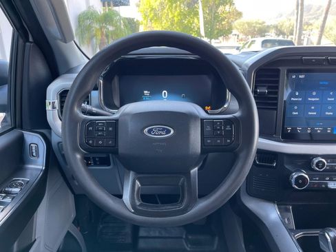 Used 2023 Ford F150 Lightning Pro AWD/4WD image 8
