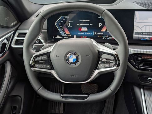 Certified 2025 BMW 430i xDrive w/ Premium Package image 18