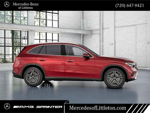 New 2026 Mercedes-Benz GLC 300 4MATIC image 15