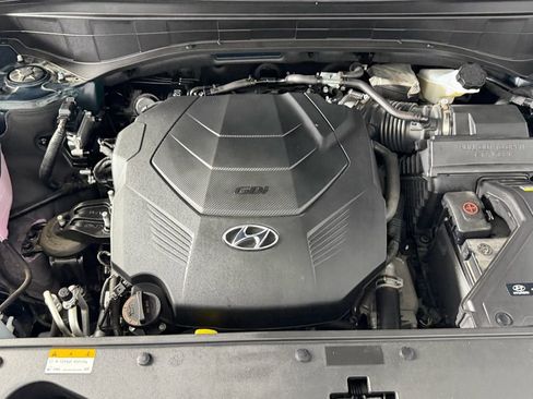 Used 2024 Hyundai Palisade Calligraphy image 35